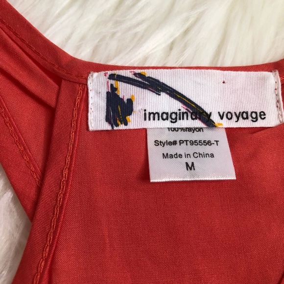 Imaginary voyage top - Picture 2 of 8